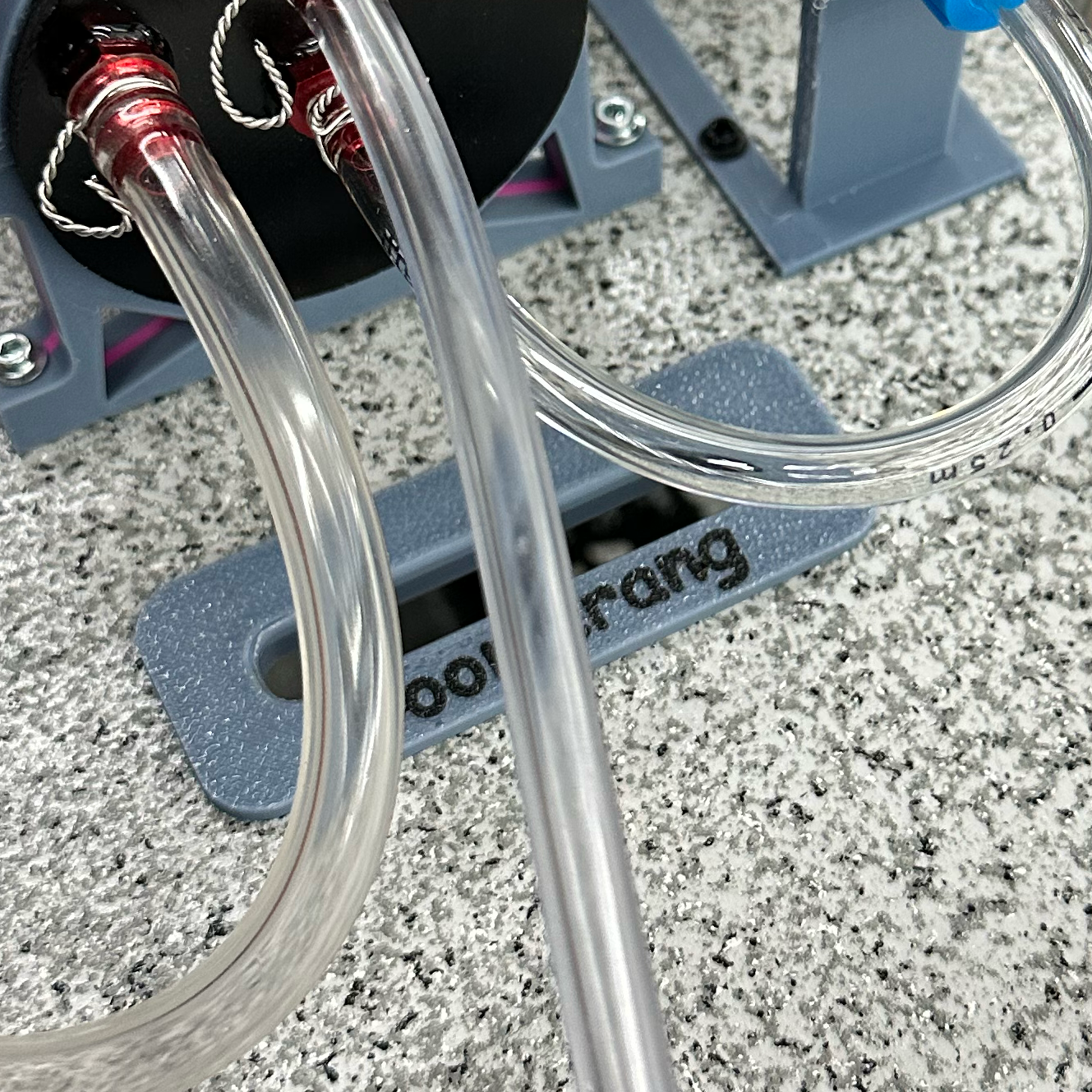 Boomerang Atom Upper Tray Grommet