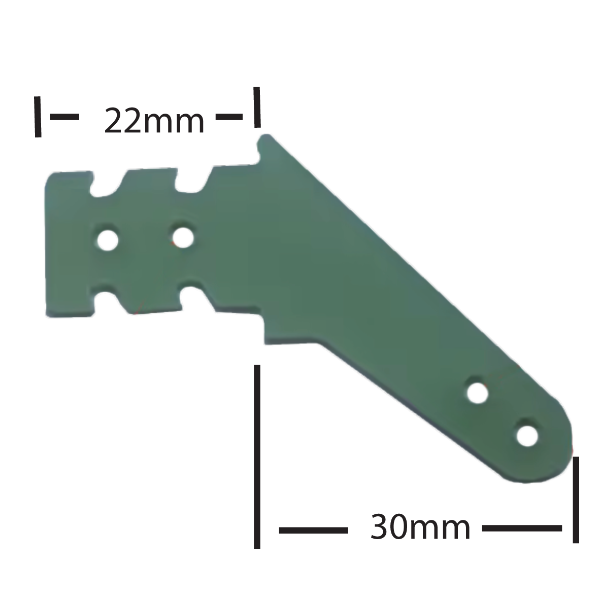 Fiberglass Control Arm