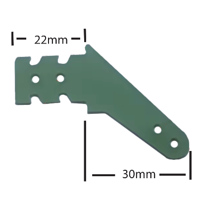 Fiberglass Control Arm