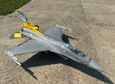 AIM-120 for Boomerang F-16