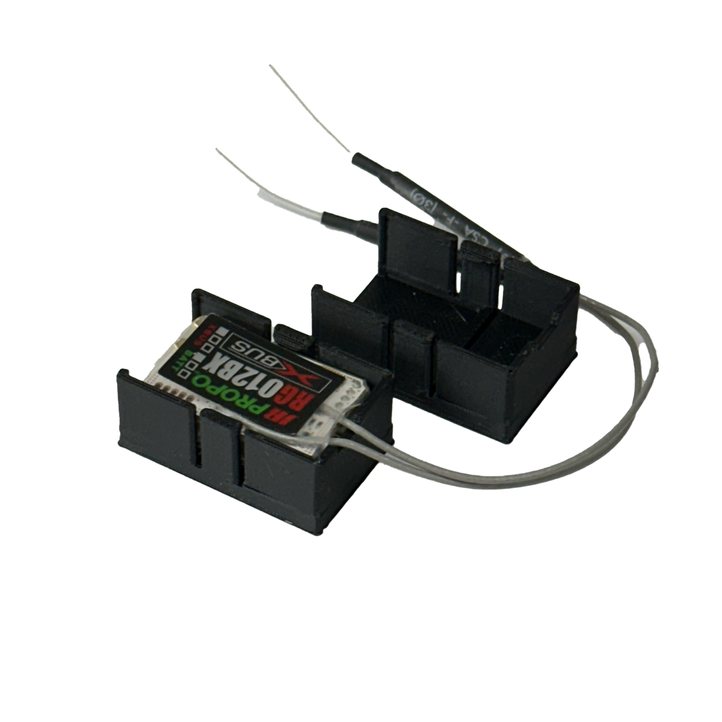 JR RG012BX Satellite Receiver Mount 2EA