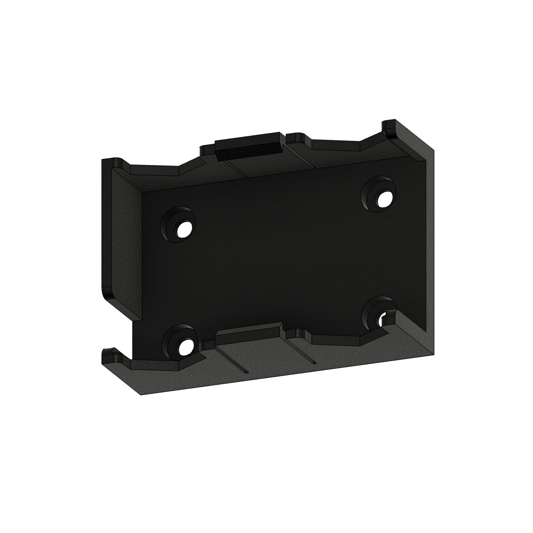 Jeti Rex 7 / Rex 7 Assist Receiver Mount