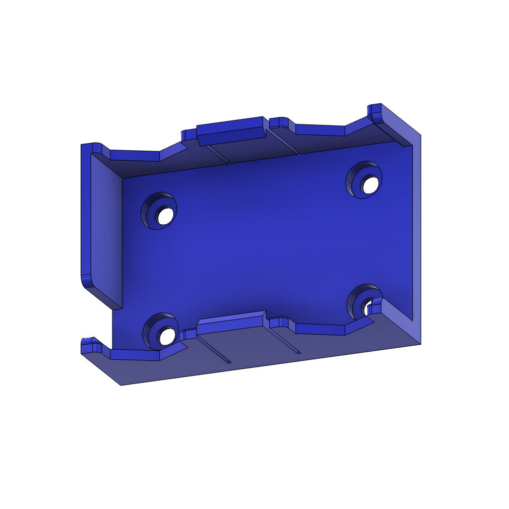 Jeti Rex 7 / Rex 7 Assist Receiver Mount