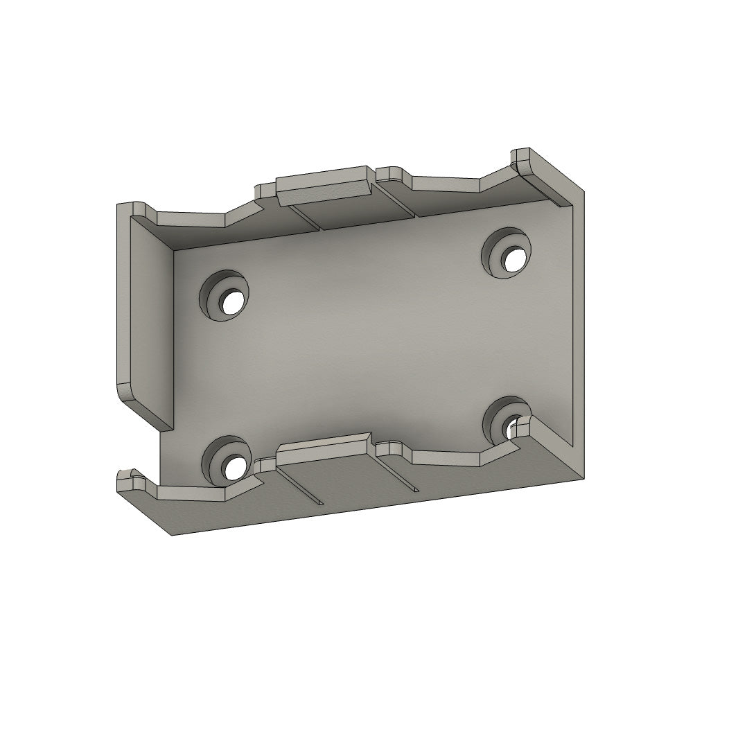 Jeti Rex 7 / Rex 7 Assist Receiver Mount
