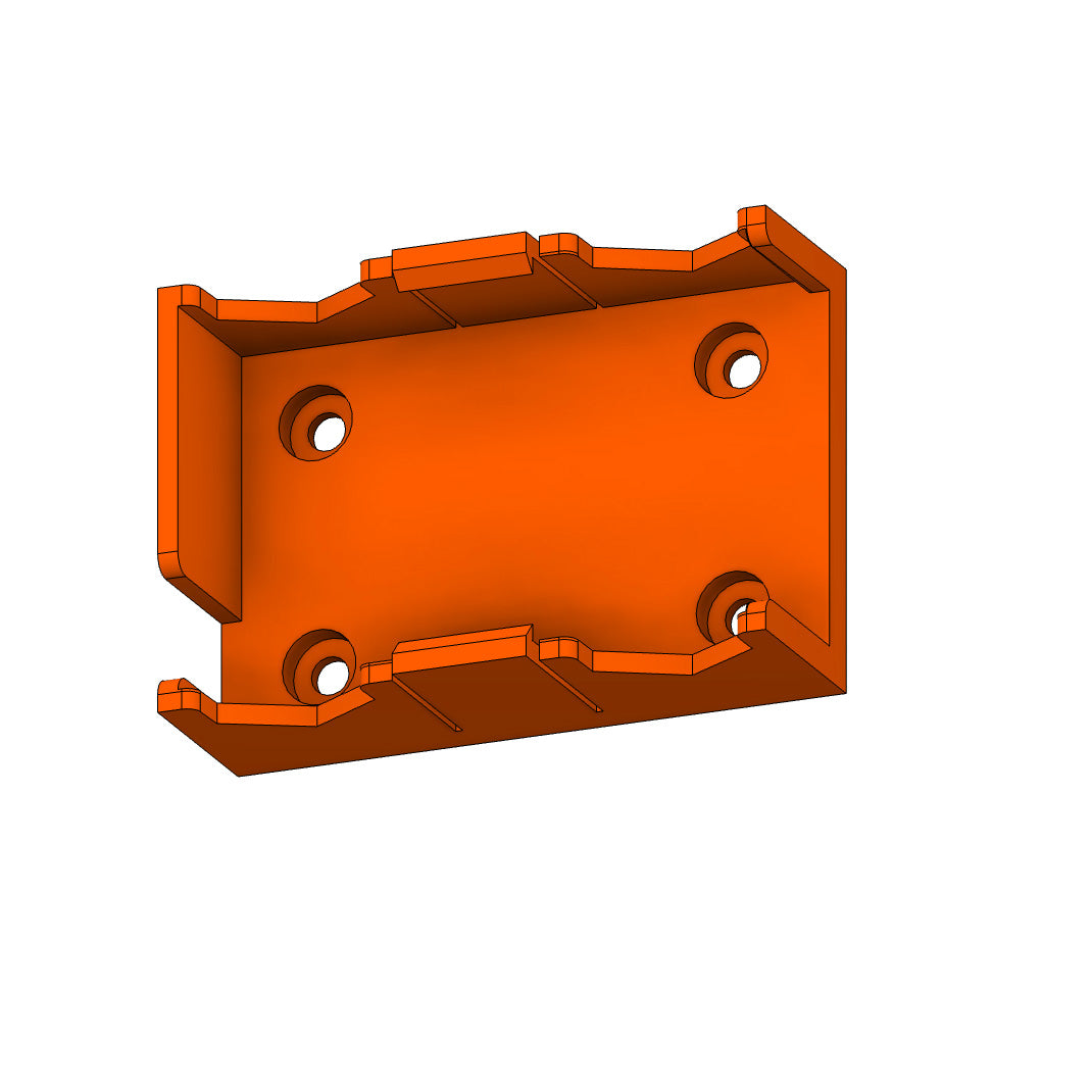 Jeti Rex 7 / Rex 7 Assist Receiver Mount