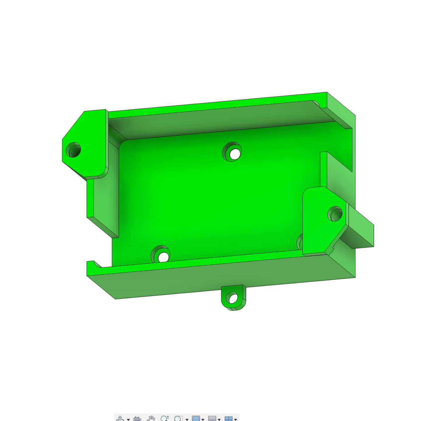 Kingtech DRM Mount
