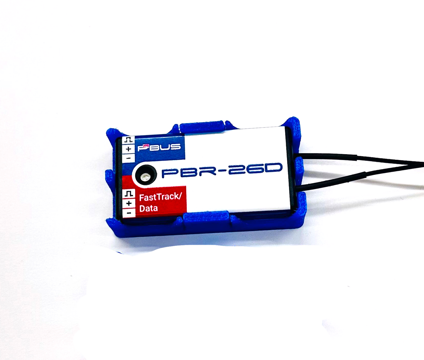 Receiver Mount for Powerbox PBR-26D