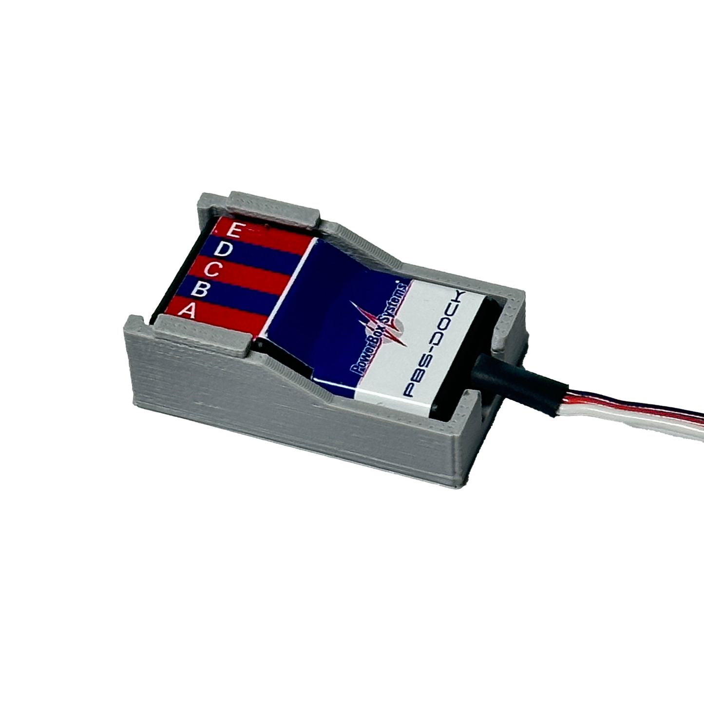 PBS Dock RC Turbine Jet Mount