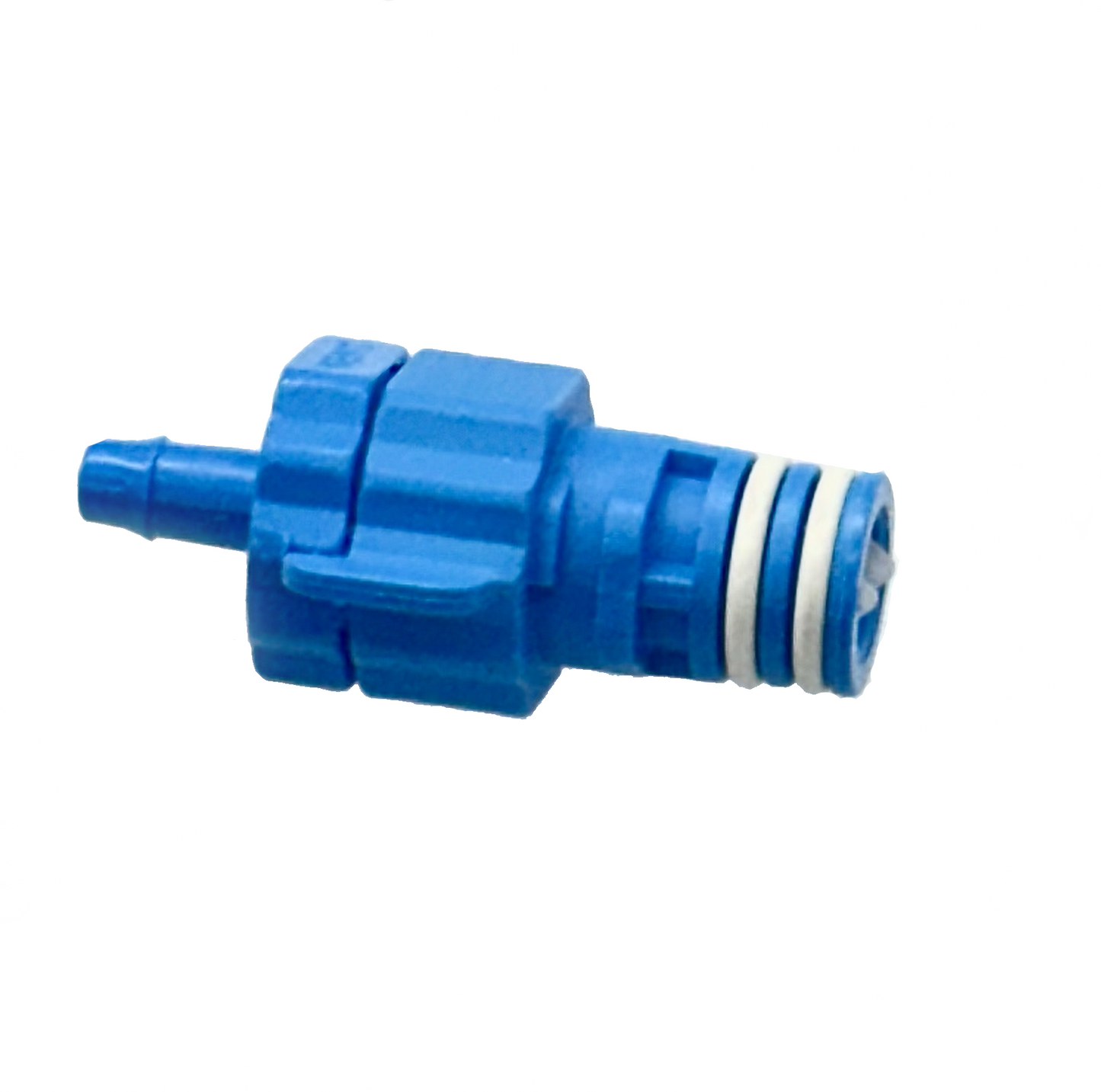 Male Dry Break Fuel Connector 1/8"