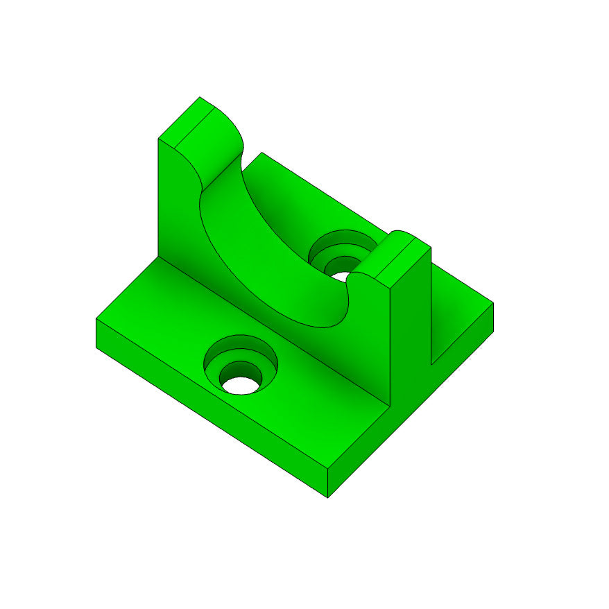 Female Quick Connect Holder
