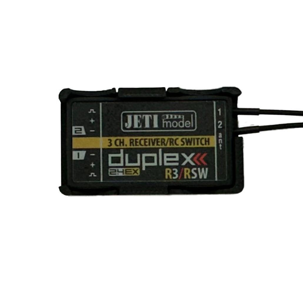 Jeti R3 R3SW Receiver Mount