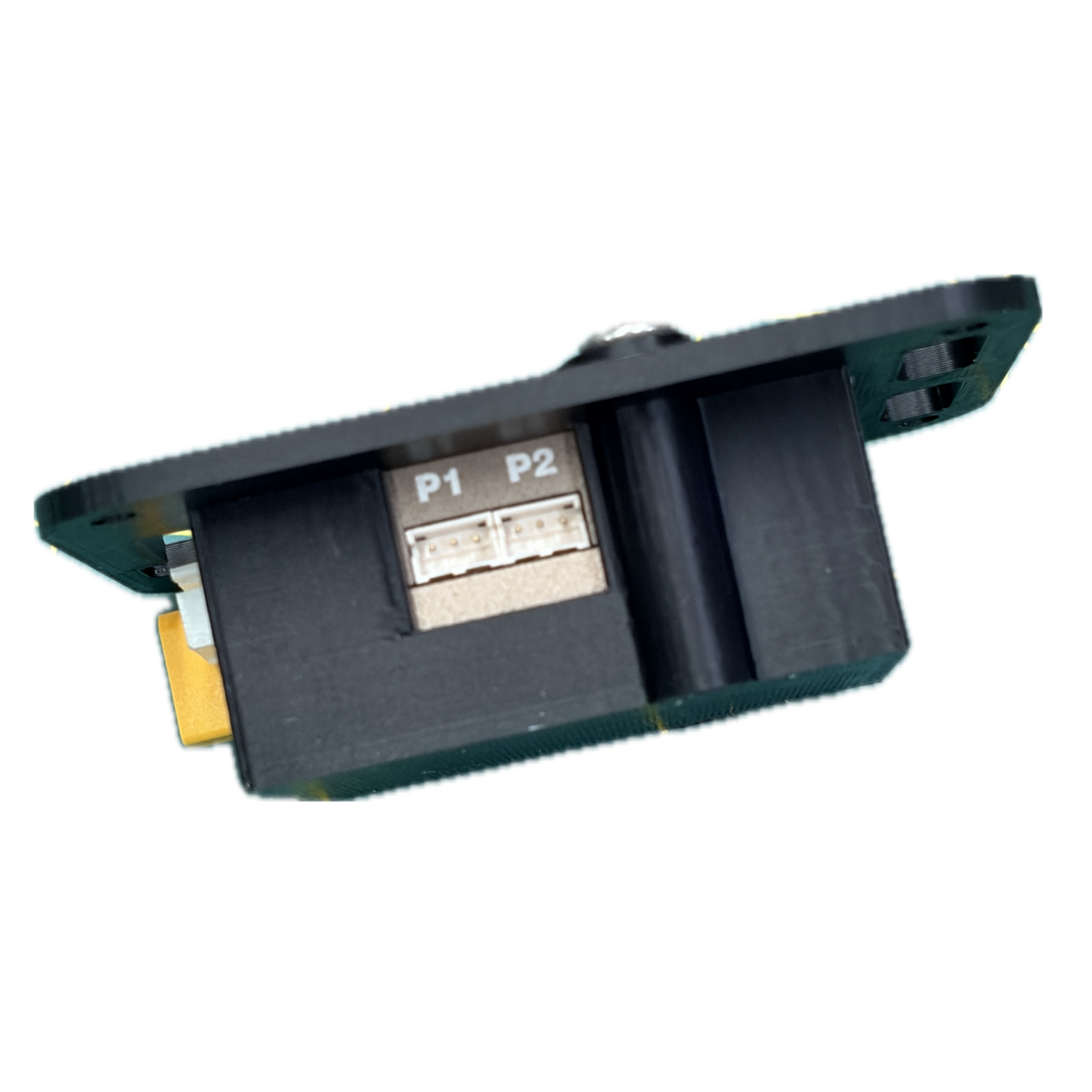 SF-10 Pro Flush Mount Black Side View