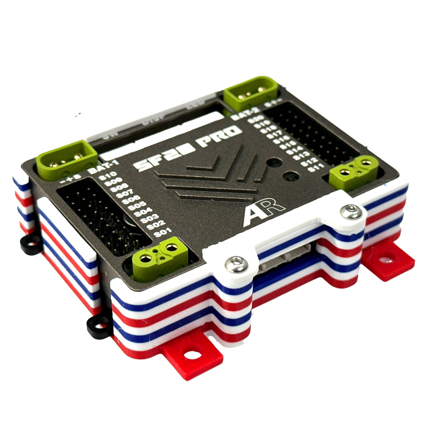 Advanced Radio Smoothflight AR20 Pro mounting system