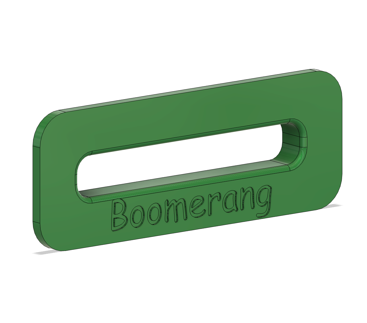 Boomerang Aton Upper Tray Grommet