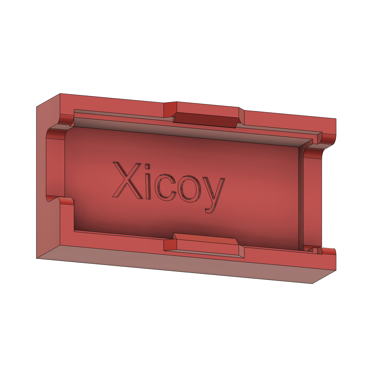 Xicoy Telemetry Mount STL file