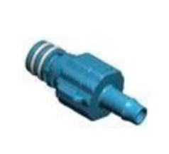 Dry Break Fuel Connectors 3/16"