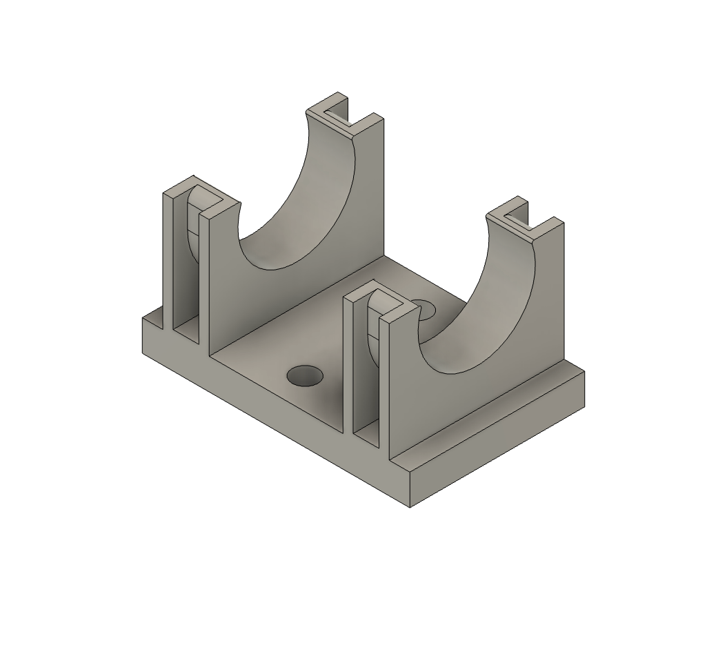 Festo 6mm Ball Valve Mount