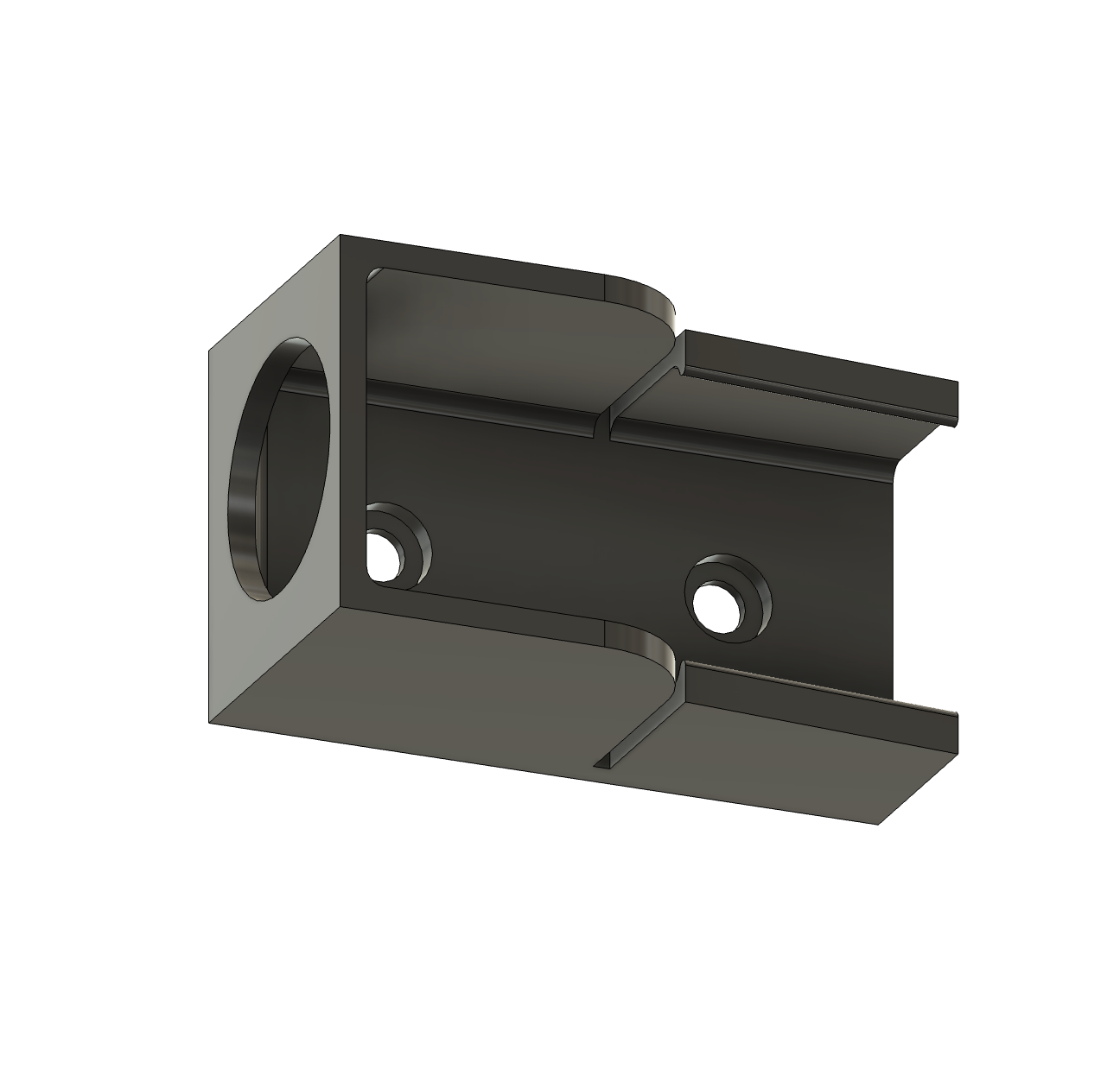 Powerbox GPS III Mount