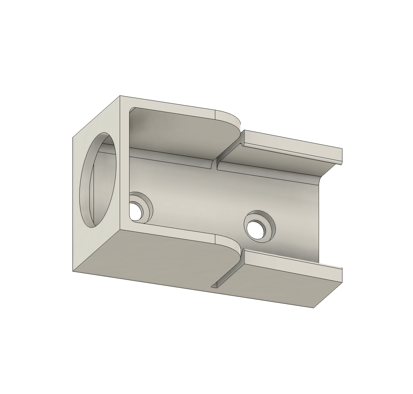 Powerbox GPS III Mount