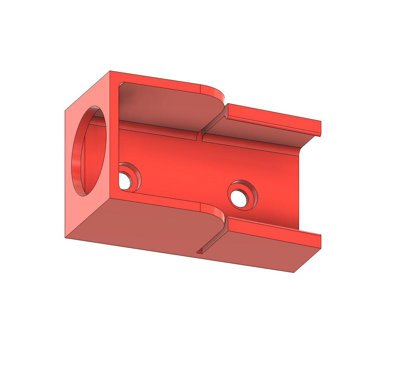 Powerbox GPS III Mount