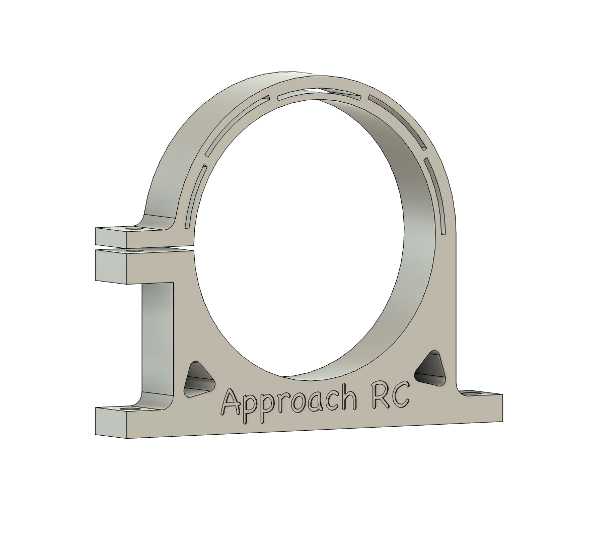 Boomerang 120cc UAT Mount set of 2