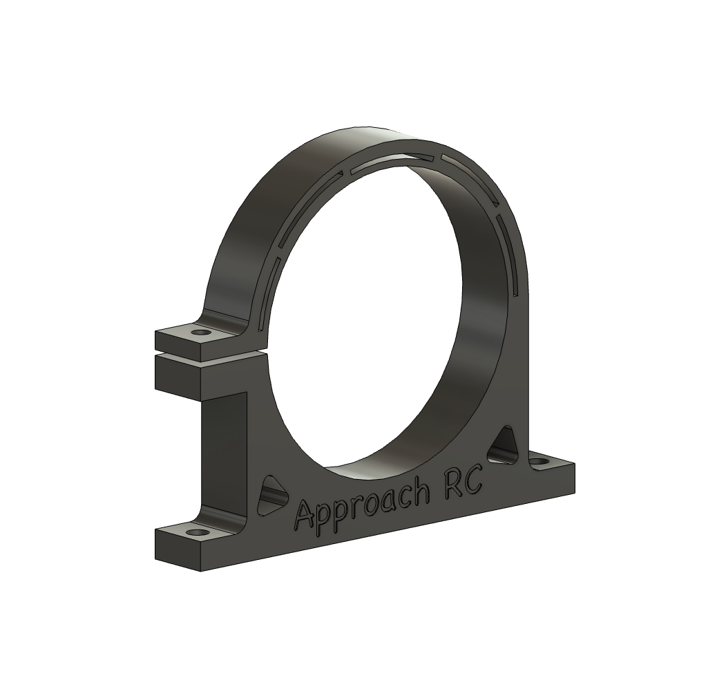 Boomerang 120cc UAT Mount set of 2