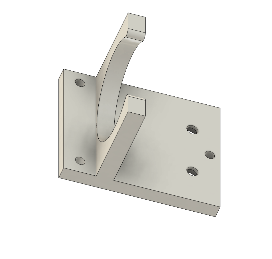Xicoy Pump Mount X120/X132/X180/X195/X240