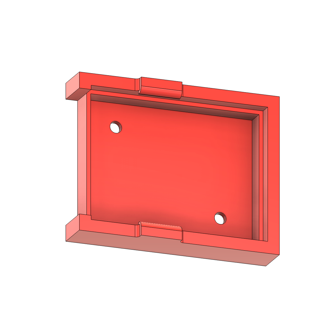 VSpeak Teleconverter Mount