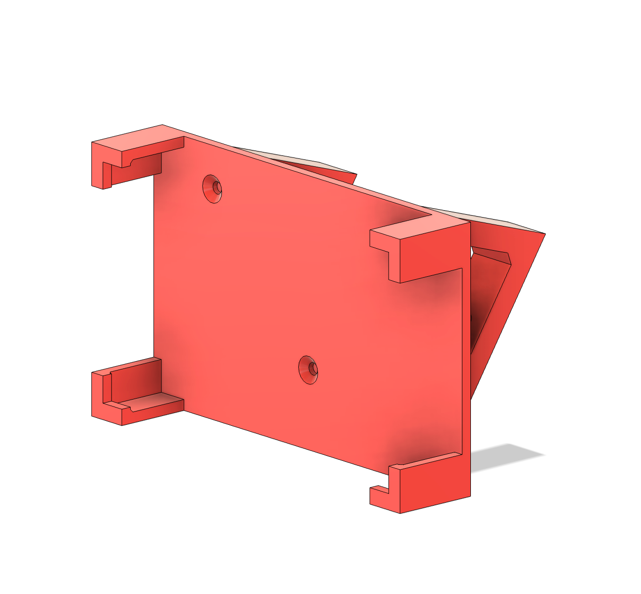 Advanced Radio SF-16 SF-10 SF-20 Screen Mount