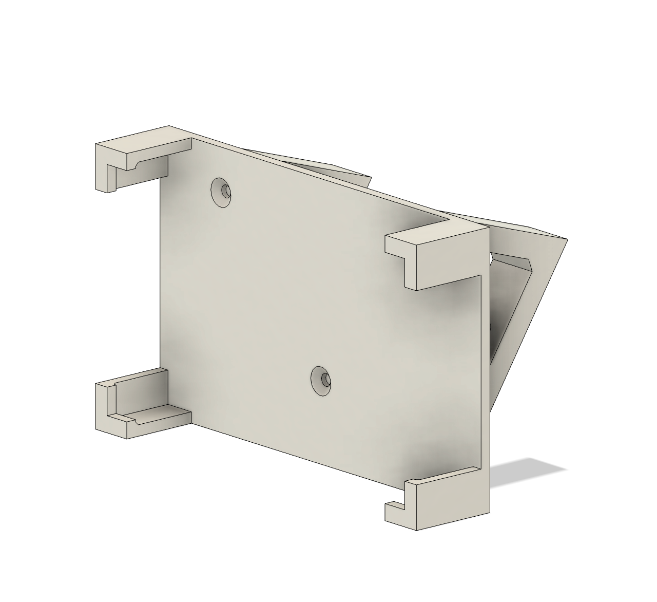 Advanced Radio SF-16 SF-10 SF-20 Screen Mount