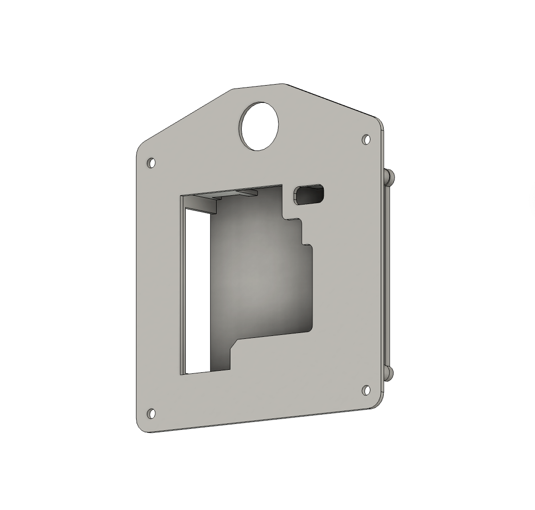 Spektrum AR14410T Flush Mount Gray