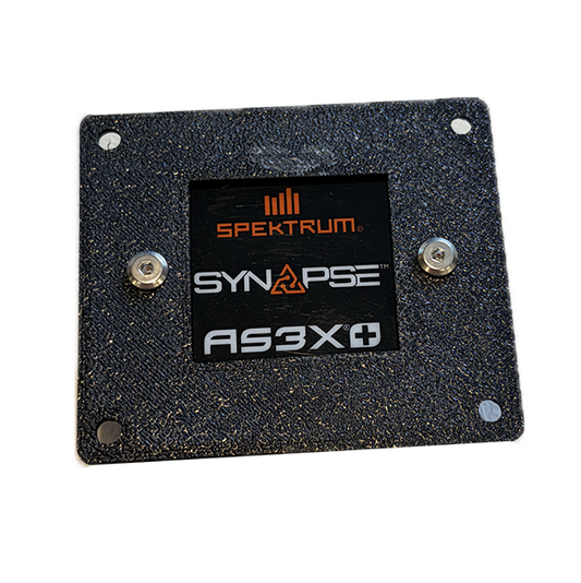 Spektrum Synapse Flush Mount Black