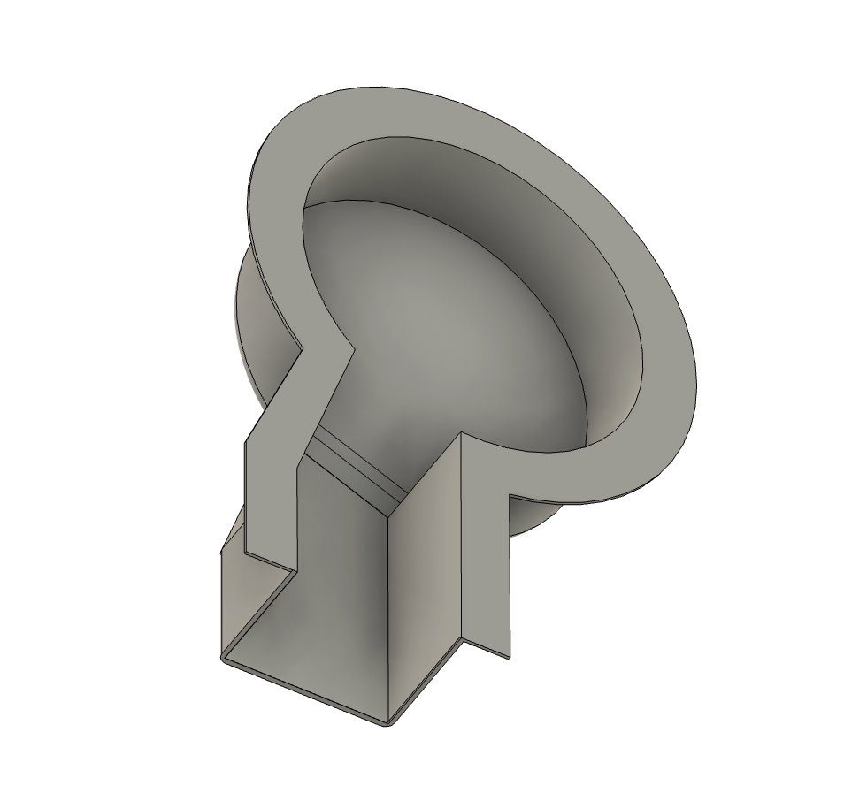 Turbinator II Wheel Well Inserts