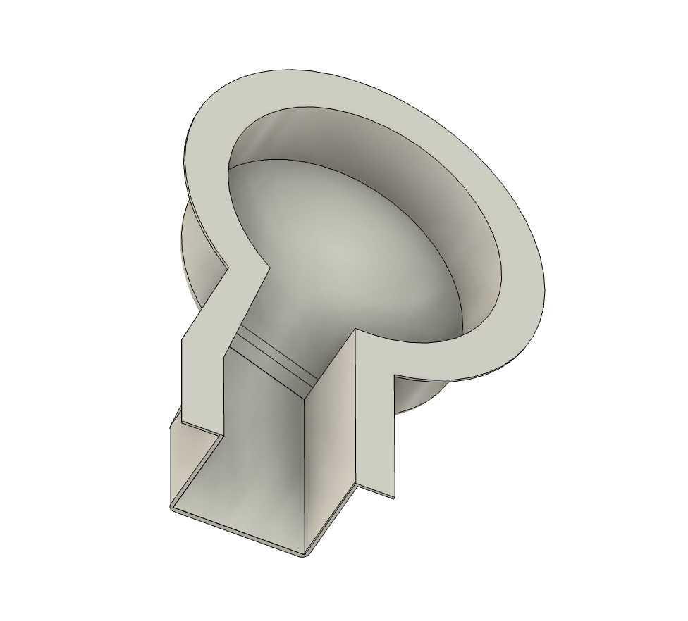 Turbinator II Wheel Well Inserts
