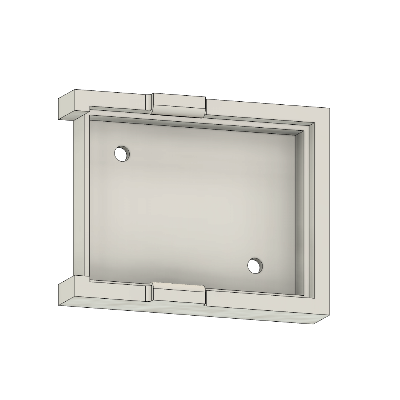 VSpeak Teleconverter Mount Kingtech Gray