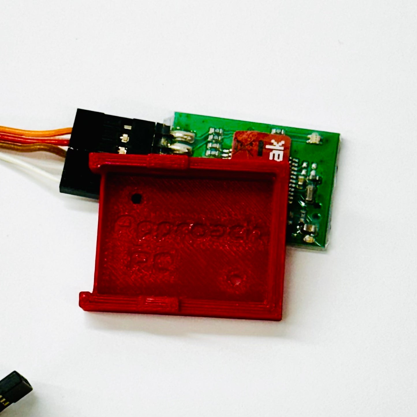 VSpeak Teleconverter Mount