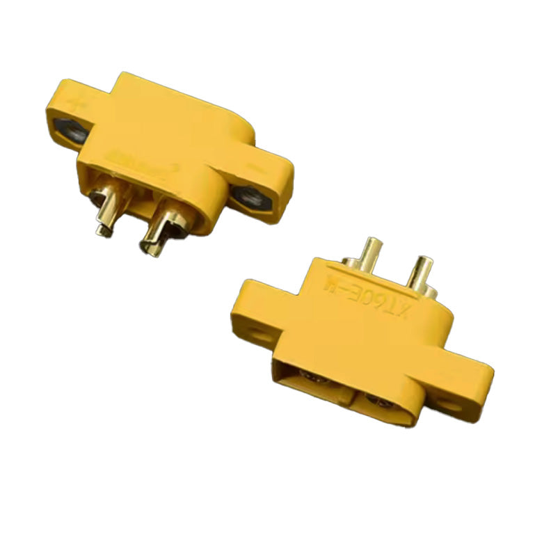 Amass XT60 E1 Male Connector 2 Each