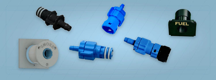 Why Dry Break Connectors Belong in Every RC Turbine Fuel System