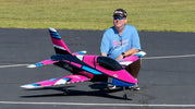 Enjoying the Boomerang RC Jets Atom - Approach RC Concepts