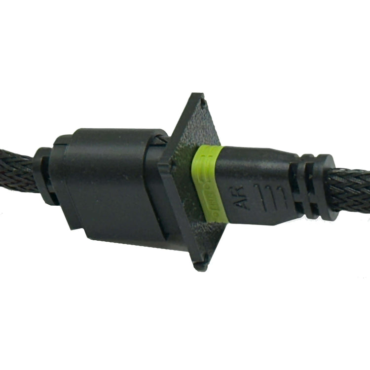 New Connector Mounts for Advanced Radio AR1 connectors - Approach RC Concepts