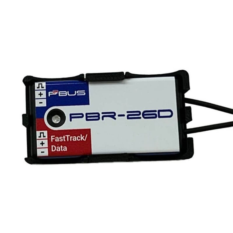 The importance of proper receiver mounting - Approach RC Concepts