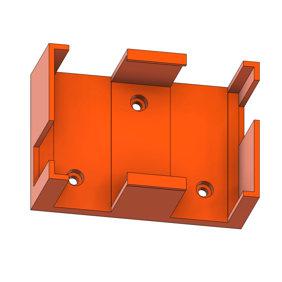 Turbine Accessory  Mounts