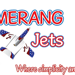 Boomerang RC Jets Parts and Accessories - Approach RC Concepts