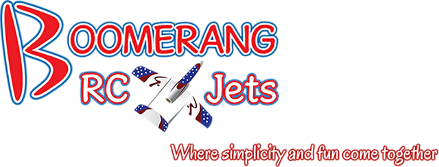 Boomerang RC Jets Parts and Accessories - Approach RC Concepts