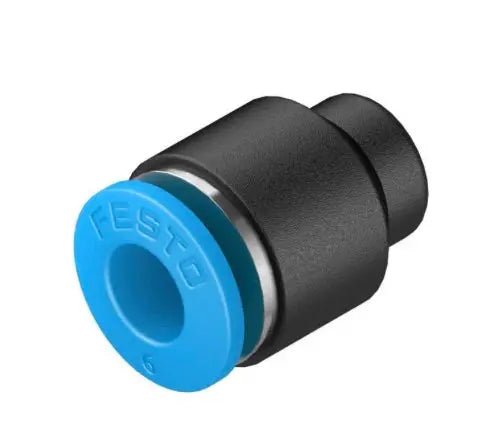 Festo push-to-connect fittings for RC Turbine jets - Approach RC Concepts