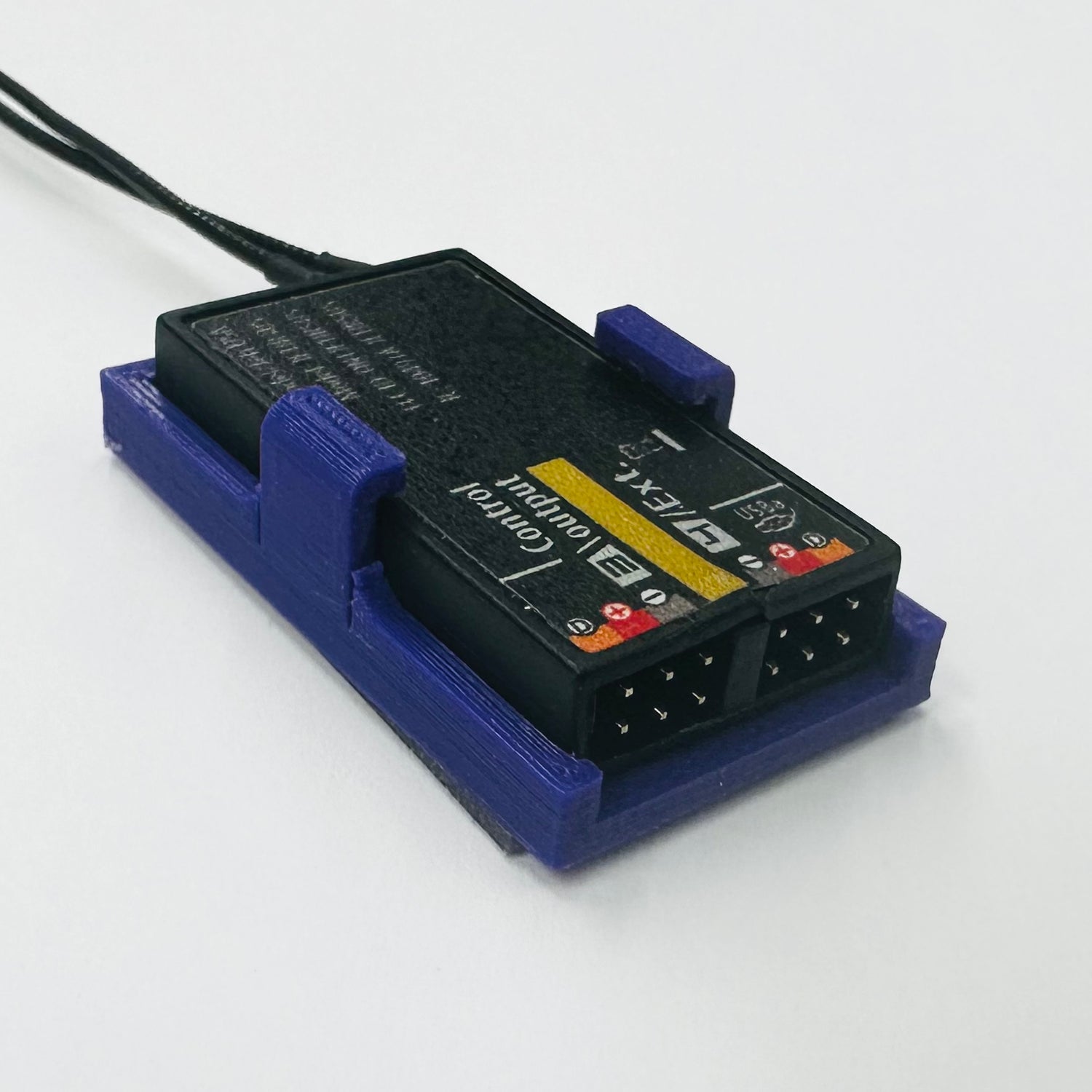 RC Receiver and Accessory Mounts