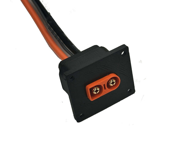 Threaded Socket System Rc RC Connector Housings for Airplanes & Turbine Jets