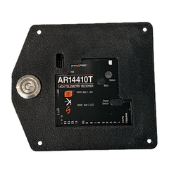 Spektrum AR14410T FLush Mount in black for RC Airp[lanes and Jets