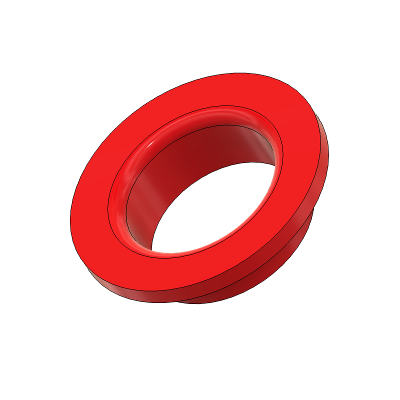 12mm Plastic Grommet