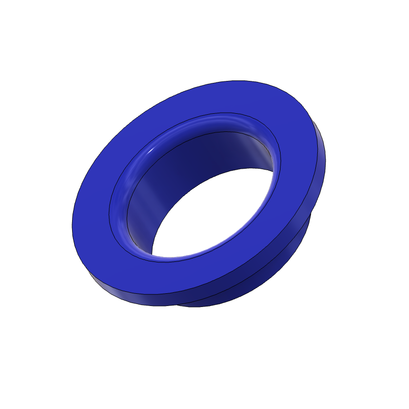 12mm Plastic Grommet